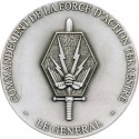 COMMANDEMENT DE LA FORCE D'ACTION TERRESTRE LE GENERAL