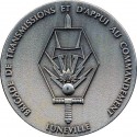 BRIGADE DE TRANSMISSIONS ET D'APPUI AU COMMANDEMENT LUNEVILLE