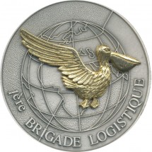 1° BRIGADE LOGISTIQUE