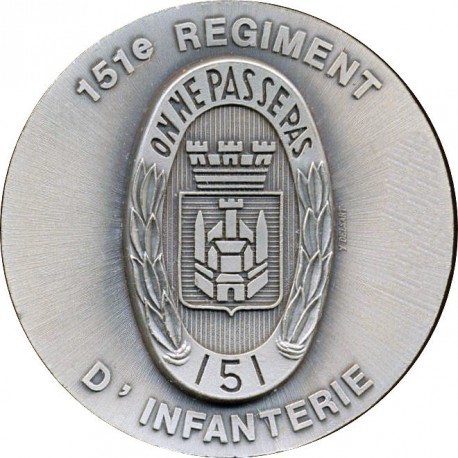 151° REGIMENT D'INFANTERIE