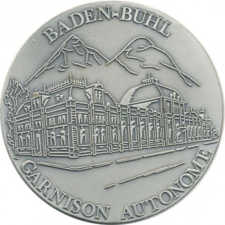 BADEN-BUHL GARNISON AUTONOME
