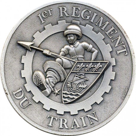 1° REGIMENT DU TRAIN