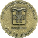 37° GROUPEMENT DE CAMP ROUERGUE
