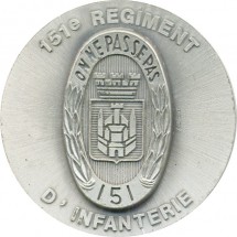 151° REGIMENT D'INFANTERIE