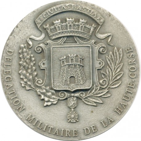 DELEGAATION MILITAIRE DE LA HAUTE CORSE