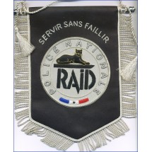 RAID POLICE NATIONALE