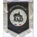 RAID POLICE NATIONALE