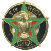 31° REGIMENT DU GENIE