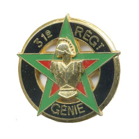 31° REGIMENT DU GENIE