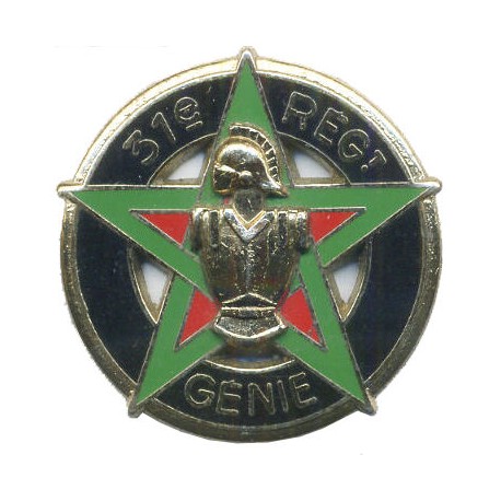 31° REGIMENT DU GENIE