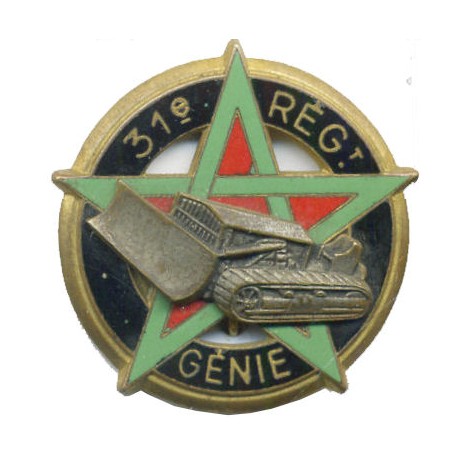 31° REGIMENT DU GENIE