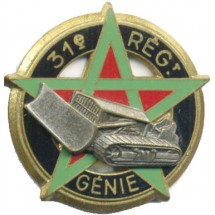 31° REGIMENT DU GENIE