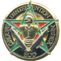 31° REGIMENT DU GENIE EOD GRIN