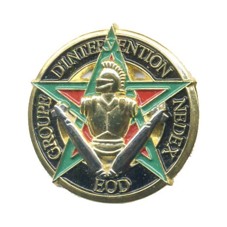 31° REGIMENT DU GENIE EOD GRIN