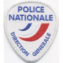 POLICE NATIONALE / DIRCTION GENERALE