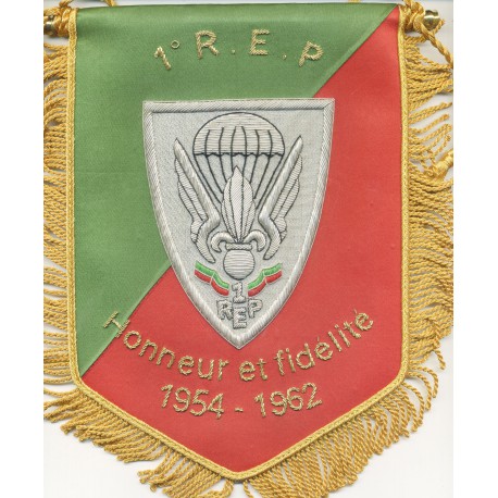 1° REP 1954 - 1962
