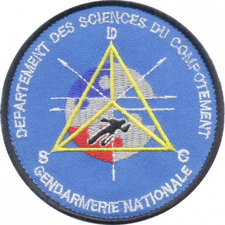 DEPARTEMENT DES SCIENCES DU COMPORTEMENT