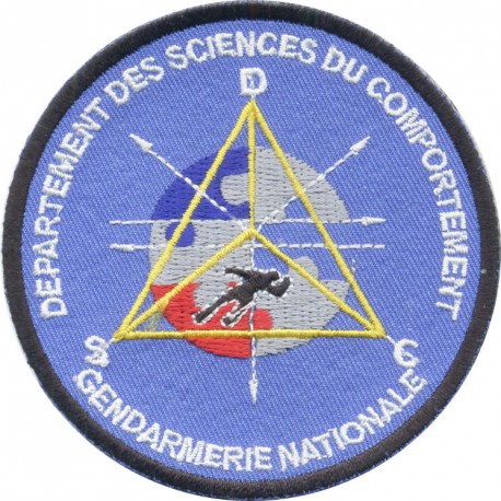 DEPARTEMENT DES SCIENCES DU COMPORTEMENT