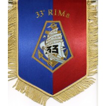 33° REGIMENT D'INFANTERIE DE MARINE