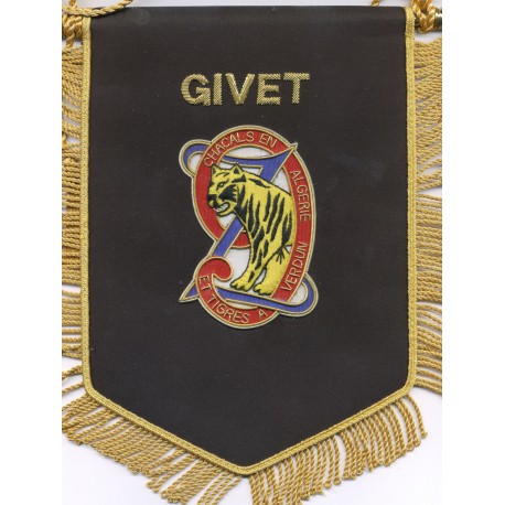 9° ZOUAVES GIVET