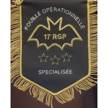 17° RGP FOUILLE OPERATIONNELLE SPECIALISEE