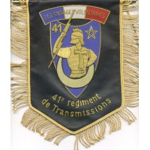 41° REGIMENT DE TRANSMISSIONS LES ENGAGES VOLONTAIRES