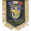 41° REGIMENT DE TRANSMISSIONS LES ENGAGES VOLONTAIRES