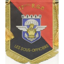 17° RGP LES SOUS-OFFICIERS