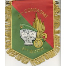 1° REG 2° COMPAGNIE 2° SECTION