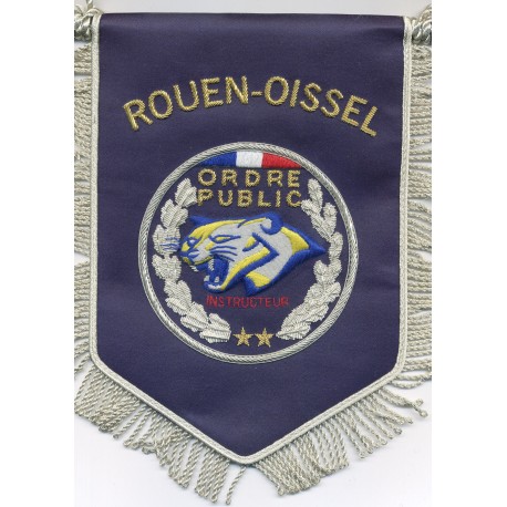 POLICE ORDRE PUBLIC ROUEN - OISSEL