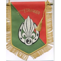 2° REGIMENT ETRANGER