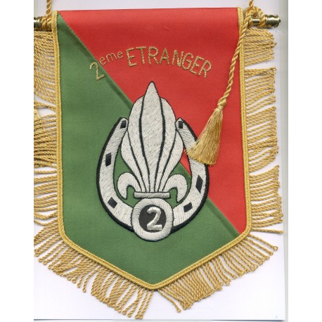 2° REGIMENT ETRANGER