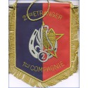 2° REGIMENT ETRANGER 1° COMPAGNIE