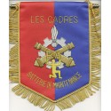 1° REGIMENT D'ARTILLERIE BATTERIE DE MAINTENANCE LES CADRES