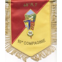 48° REGIMENT DE TRANSMISSIONS 10° COMPAGNIE