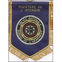 MINISTERE DE L'INTERIEUR BUREAU DE L'ARMEMENT