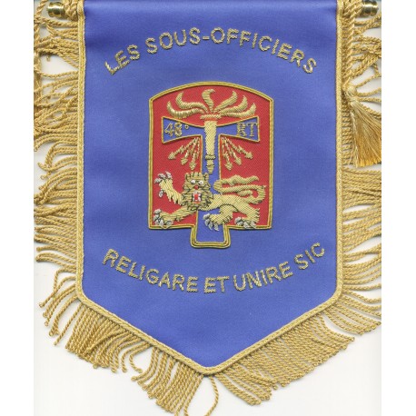 48° REGIMENT DE TRANSMISSIONS LES SOUS-OFFICIERS