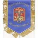 48° REGIMENT DE TRANSMISSIONS LES SOUS-OFFICIERS