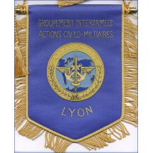 GROUPEMENT INTERARMEES ACTION CIVILO MILITAIRES LYON