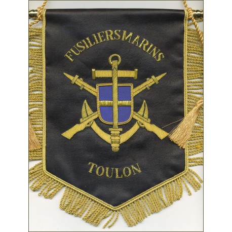 FUSILIERS MARINS TOULON