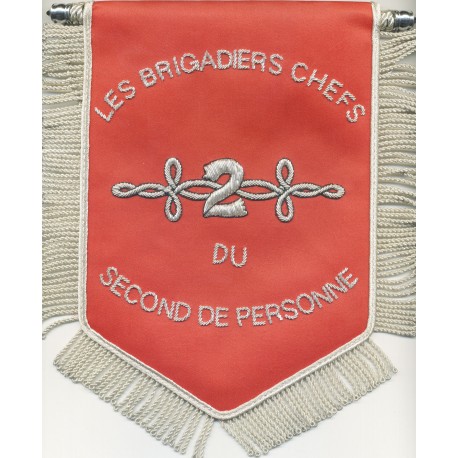 1° RHP 2° ESCADRON LES BRIGADIERS CHEFS