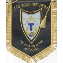 41° REGIMENT DE TRANSMISSIONS LES SOUS-OFFICIERS