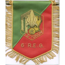 6° REGIMENT ETRANGER DU GENIE