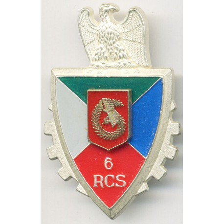 6° RCS