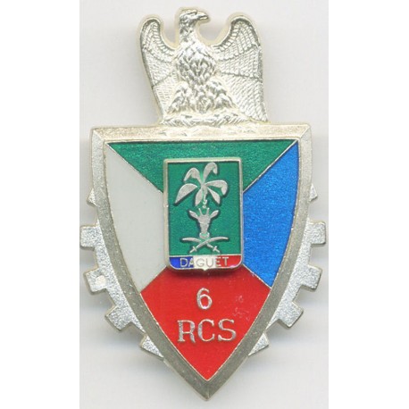 6° RCS OPERATION DAGUET