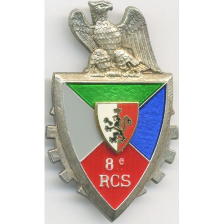 8° RCS