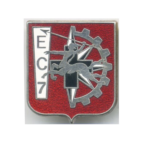 7° RCS ESCADRON DE CIRCULATION