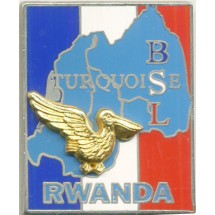 BSL OPERATION TURQUOISE RWANDA