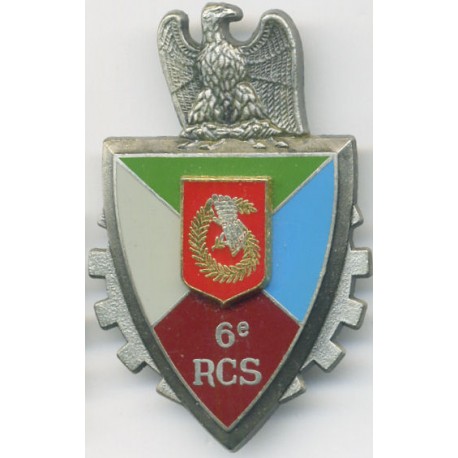 6° RCS