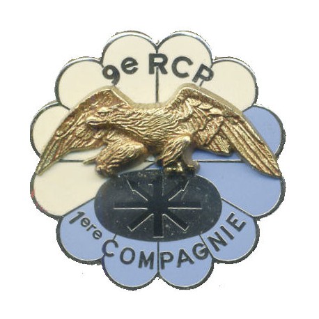 9° RCP 1° COMPAGNIE LIBAN 81-82